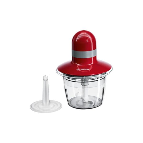 Picadora de alimentos 0,8 L con cuchilla inox | MMR08R2