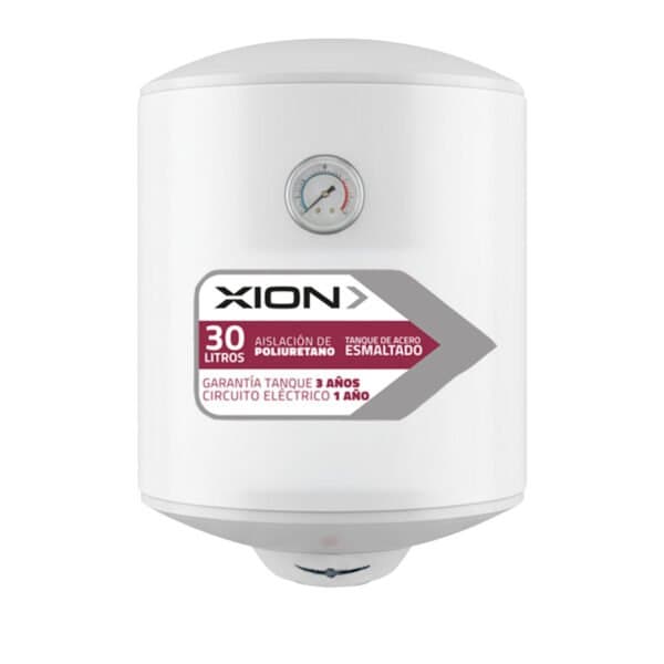 Termotanque Calefón 30 Lts. XION XI-CAL33