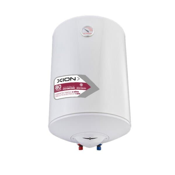 Termotanque Calefón 80 Lts. XION XI-CAL88