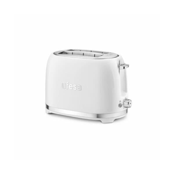 Tostador de pan 850 W 2 ranuras | Ufesa PINUP-W