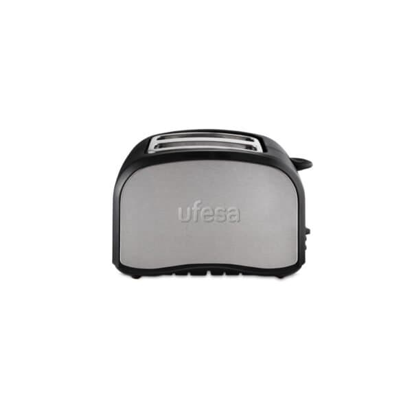 Tostador de pan 800 W 2 ranuras | Ufesa TT7985