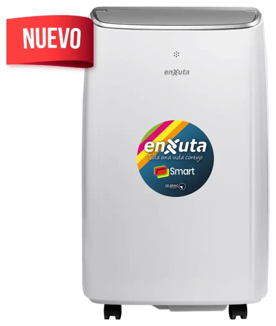 Aire Acondicionado Portail 9000 BTU Enxuta