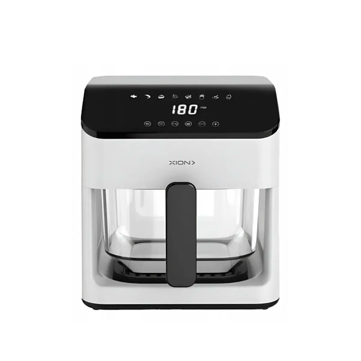 Airfryer 4,8 l cesto de vidrio | XION XI-FR48V