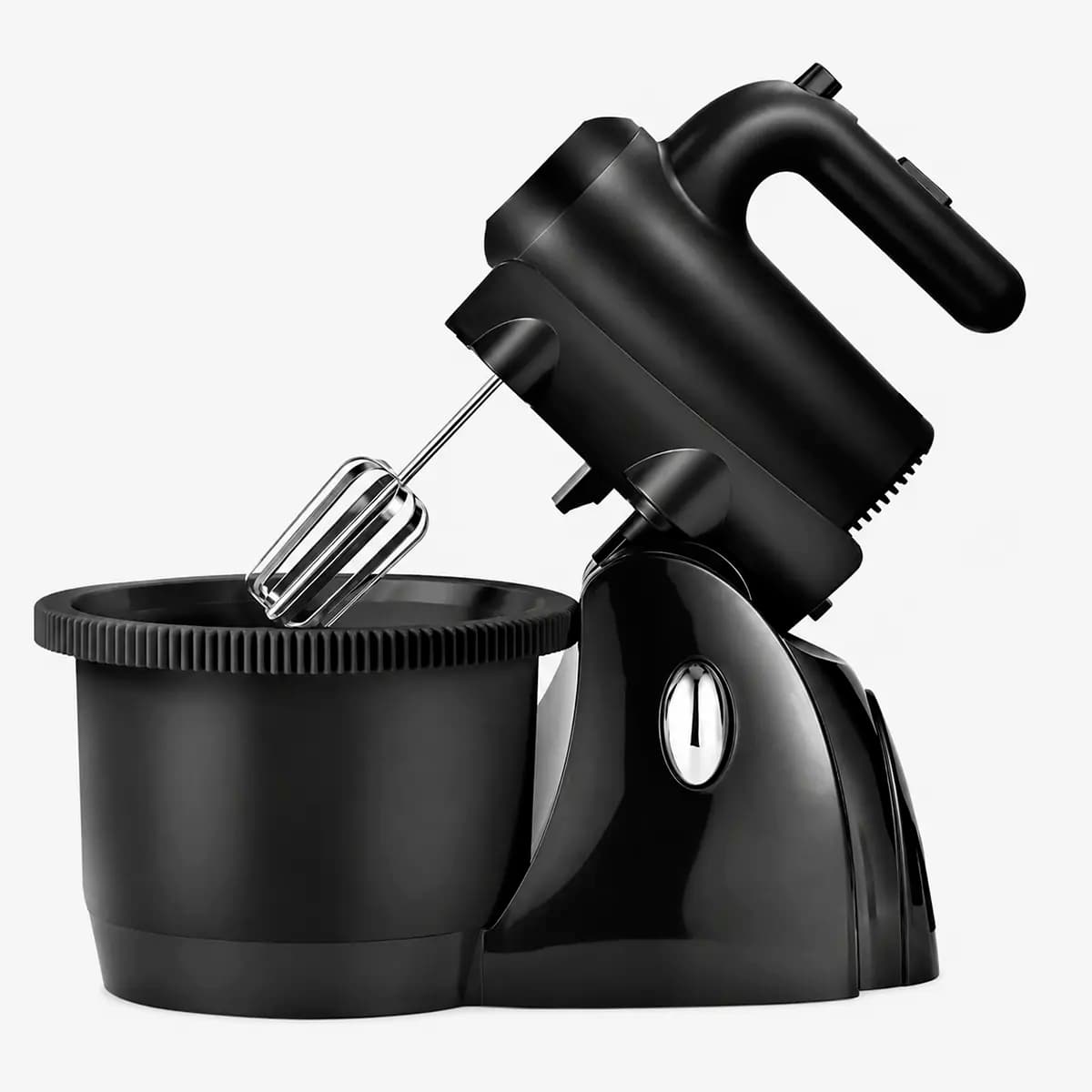 Batidora con bowl giratorio 380w XION XI-BA380