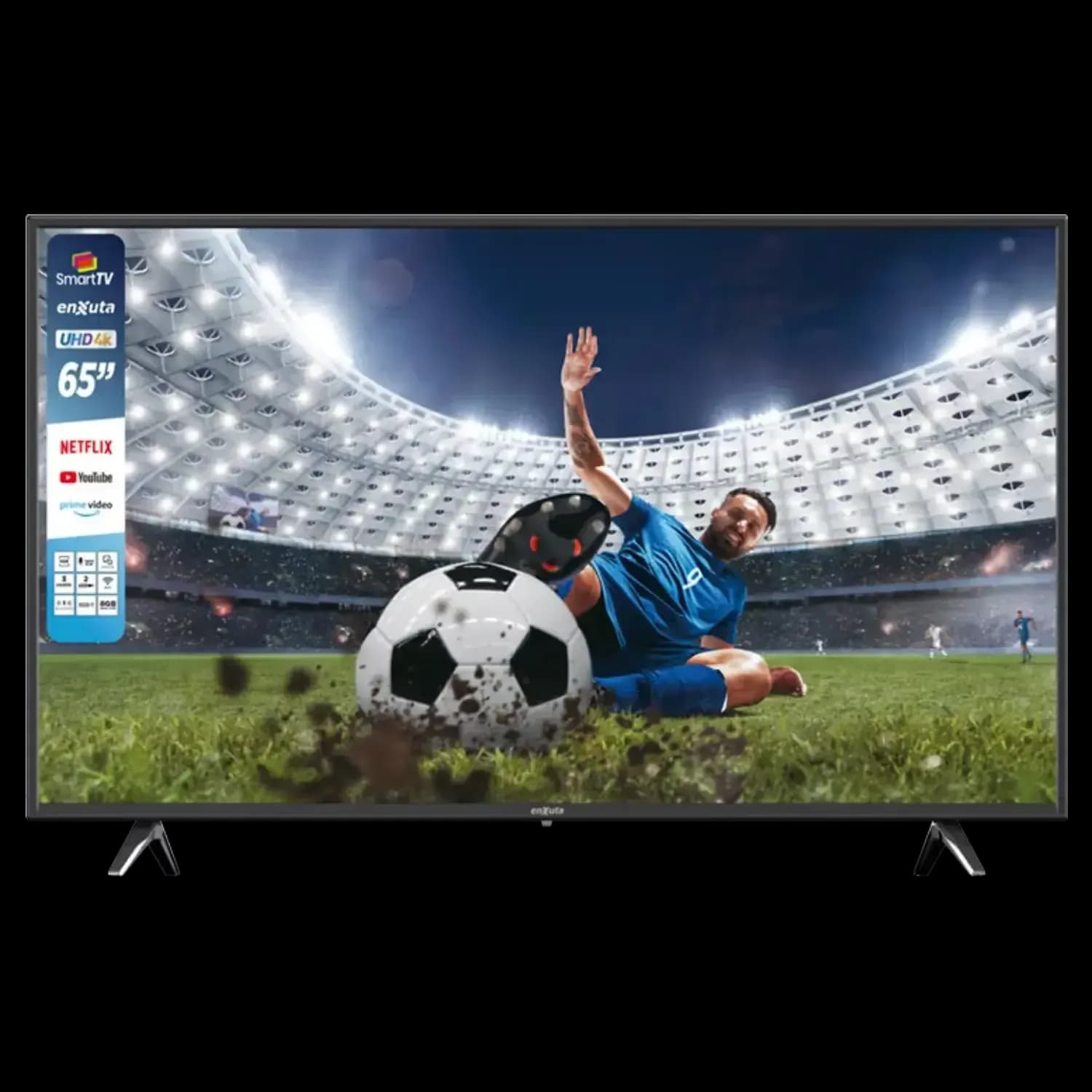 Televisores Smart Baudin