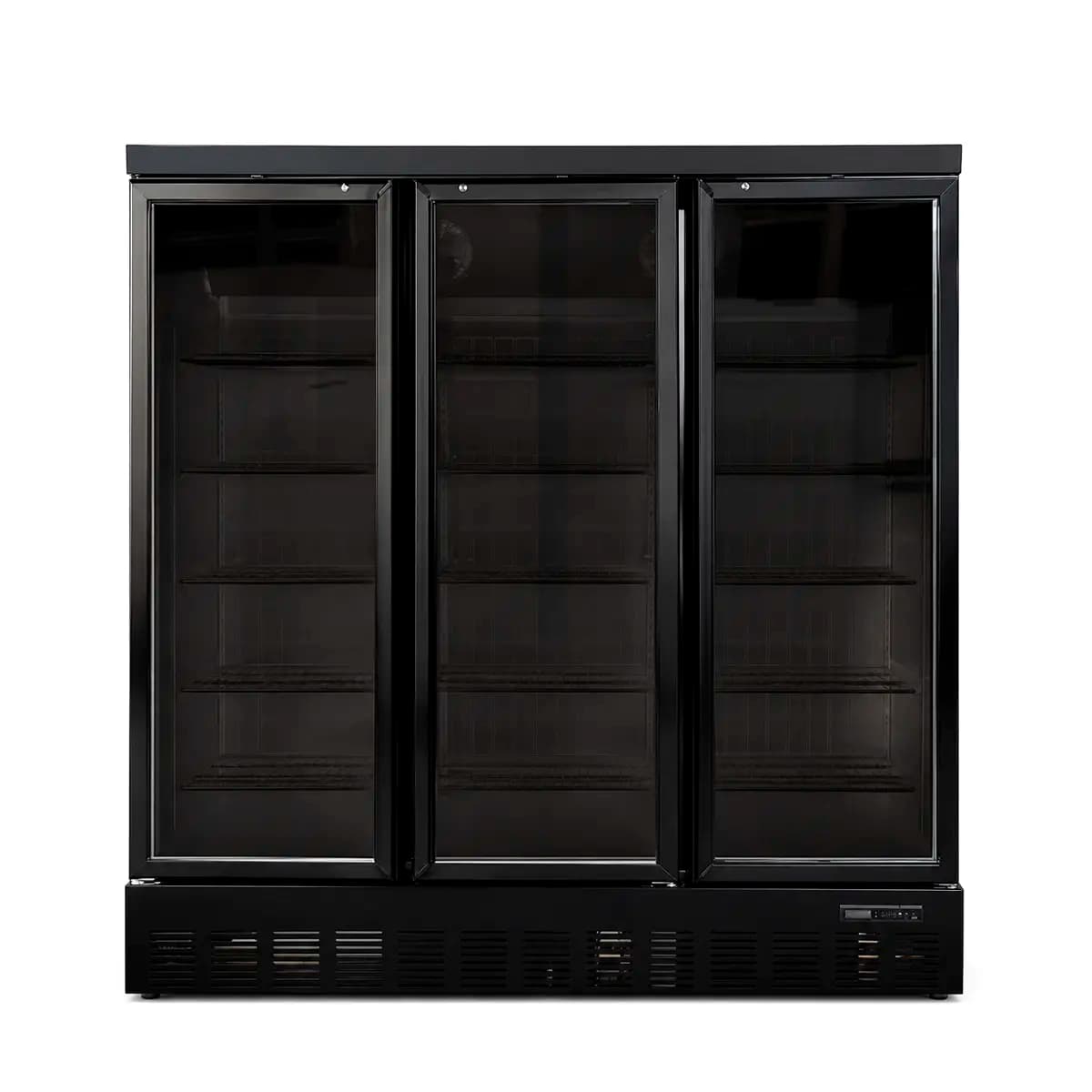 Visicooler 3 puertas 1587 litros Moxcold SC-T1727