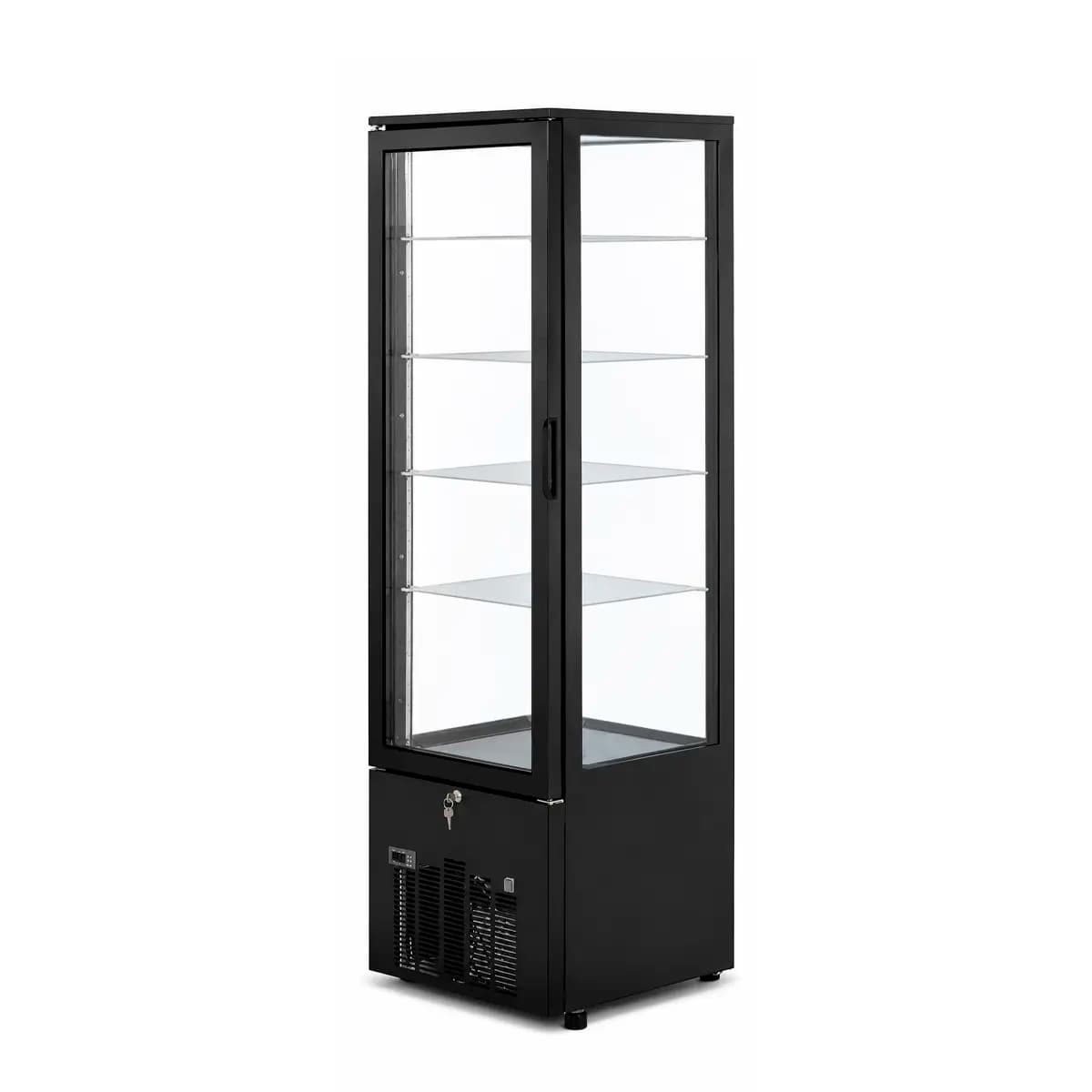 Vitrina Confitera Refrigerada 1,68m | Moxcold SF-264