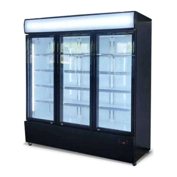 Freezer Vertical 2000 lts 3 puertas  | Jameco KXD-1985H