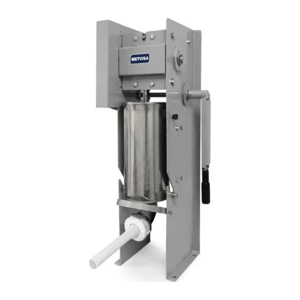 Embutidora 6 kg Manual | Metvisa ELV06