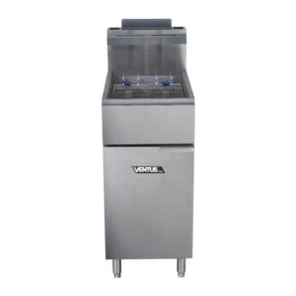 Freidor de Pie 18 lts a gas  | Ventus VFP-18PRO