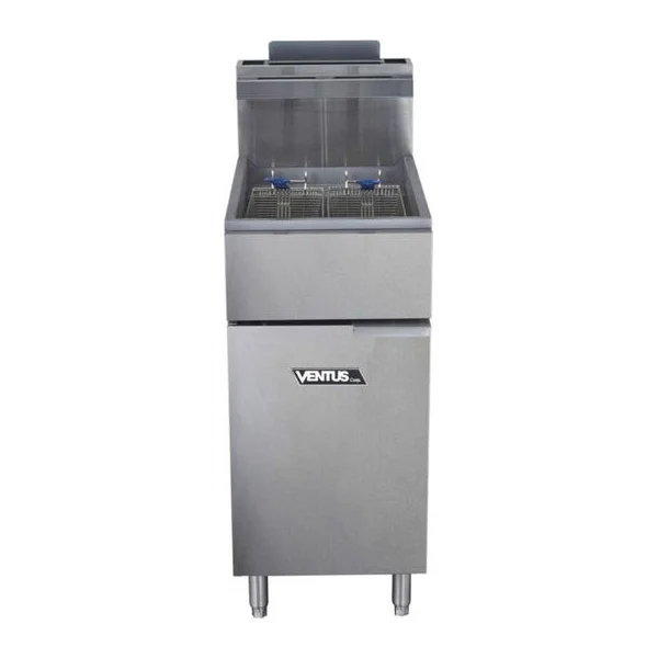 Freidor de Pie 18 lts a gas  | Ventus VFP-18PRO