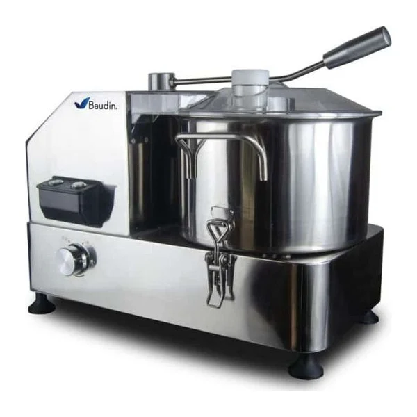 Cutter Profesional 3,5 Litros | Kuma HR-6