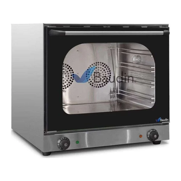 Horno Convector de Mesa 4 Bandejas Kuma