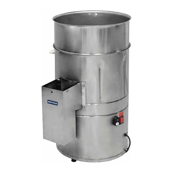 Pelador de papas 6 kg | Metvisa DB.6