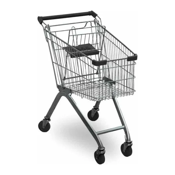 Carro de supermercado 60 Lts | Kuma CSM-60