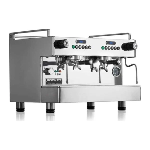 Cafetera Expresso con Timmer | Rocket Boxer