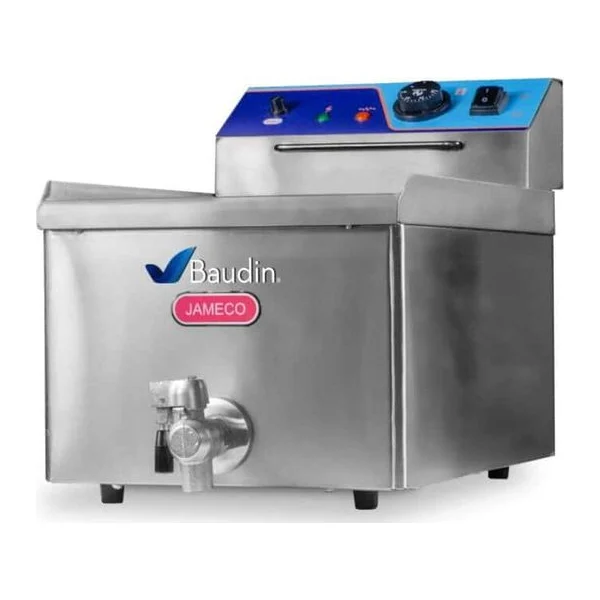 Freidor 12 lts eléctrico | Jameco BEF-121V