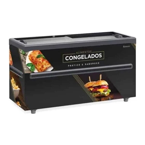Isla Freezer 534 lts | Gelopar GHDI-50