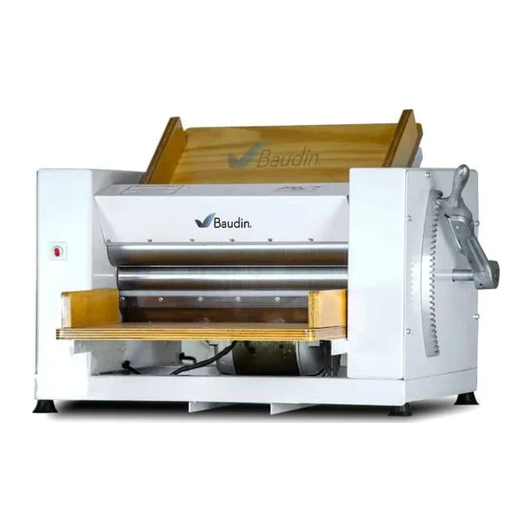 Sobadora eléctrica de mesa Industrial Ma Ar Acrilic 450 Principal