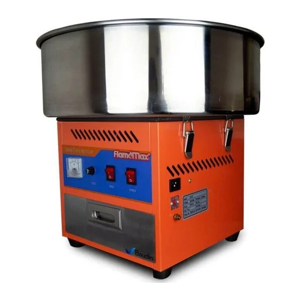 Maquina de Algodon de Azúcar | Flamemax CC-01