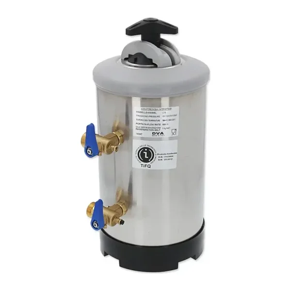 Ablandador de Agua Profesional 8 litros DVA LT8 Principal