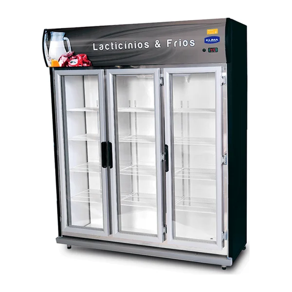 Visicooler 1056 lts 3 puertas | Klima 05B 0501.1