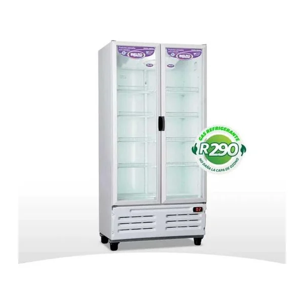 Visicooler 2 puertas 775 Lts | Inelro MT-750