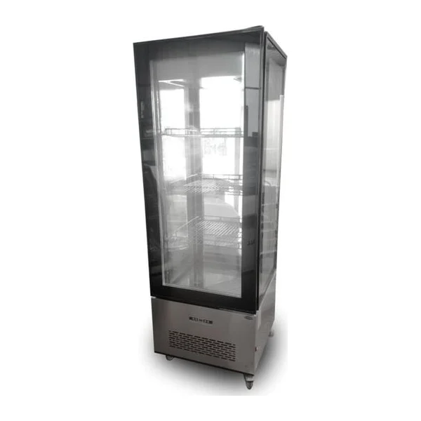Vitrina 0,65 m Refrigerada Confitera | Kuma CL-400