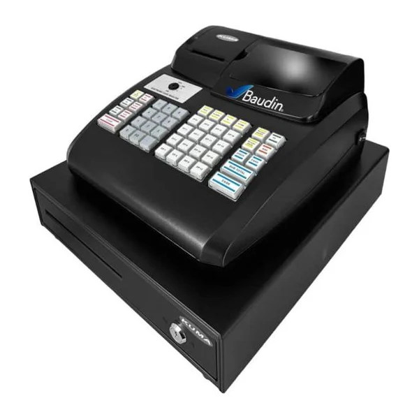 Caja Registradora | Kuma ECR100