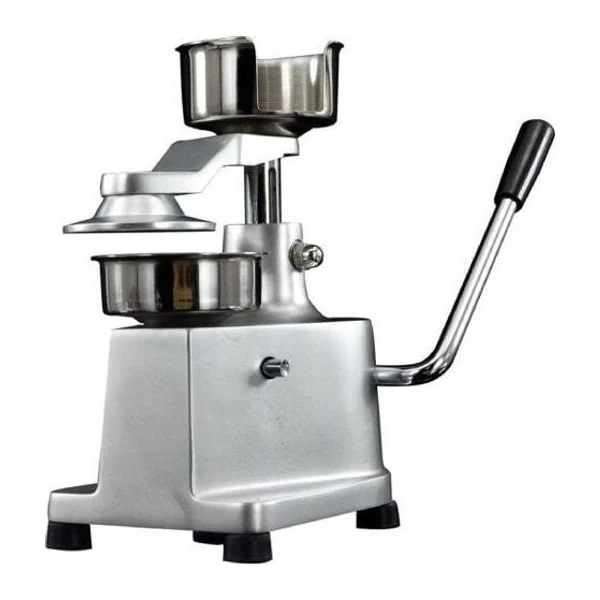 Formadora de Hamburguesas Kuma HF-100 una Hambuguesera manual de primer nivel