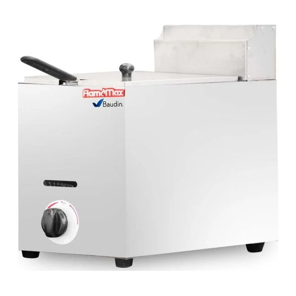 Freidor 6 lts a gas | Flamemax HGF-71
