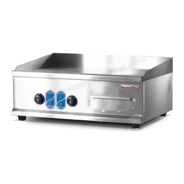 Plancha 70 cm Eléctrica | Flamemax HEG-700