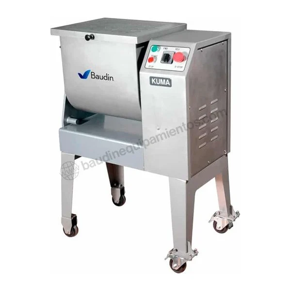 Mezcladora de Carne 40 Lts | Kuma HLM-40