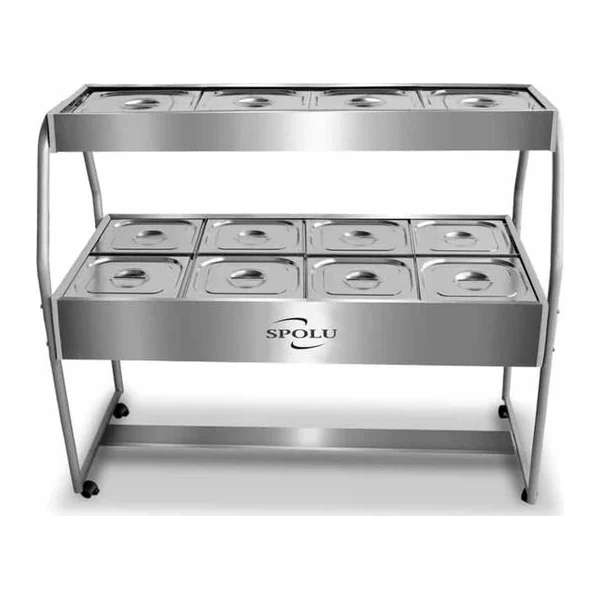 Mesada Bufet 12 cubas
