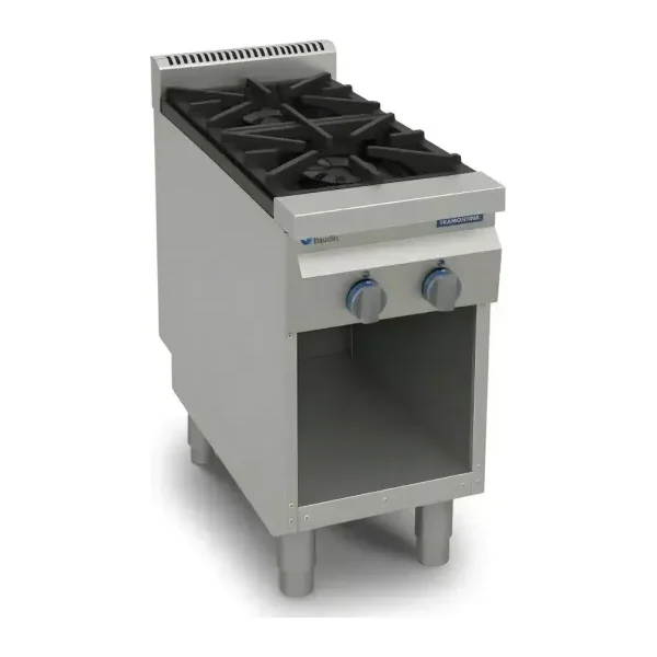 Anafe a gas 2 hornallas | Tramontina 67301/007