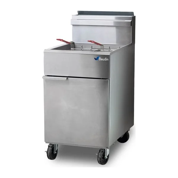 Freidor a gas Industrial 35 Litros InnovaCook