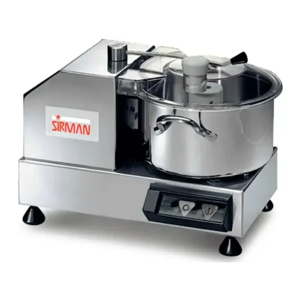 Cutter Emulsionador Sirman C4