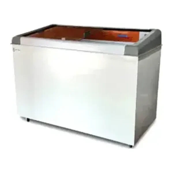 Freezer Horizontal Exhibidor 310 Lts | Ártico New Slim 250