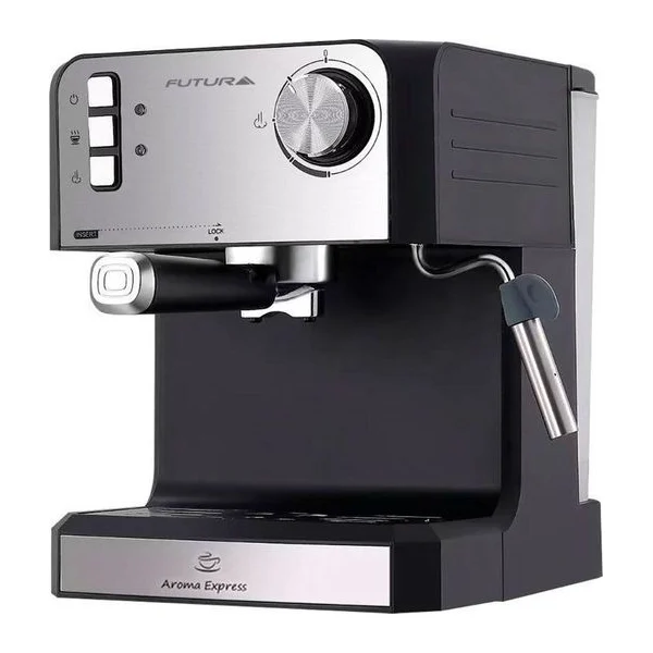 Cafetera espresso 1.6 L 15 bares | Futura FUT-CE6821