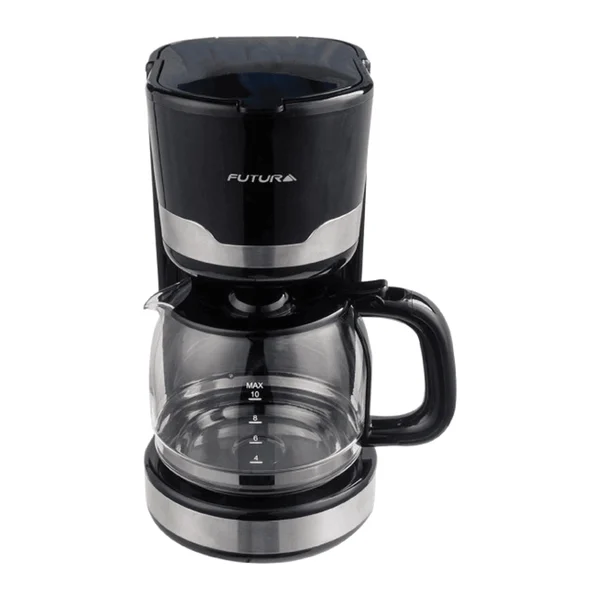Cafetera de goteo 12 tazas 1000 W | Futura FUT-CG12BX
