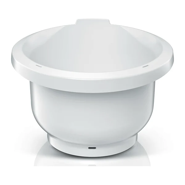 Bol para robot de cocina 3.8 L compatible MUM Serie 2 | Bosch MUZS2KR