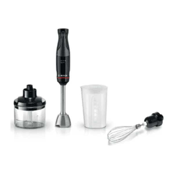 Batidora de mano 1000 W con picador | Bosch MSM4B621