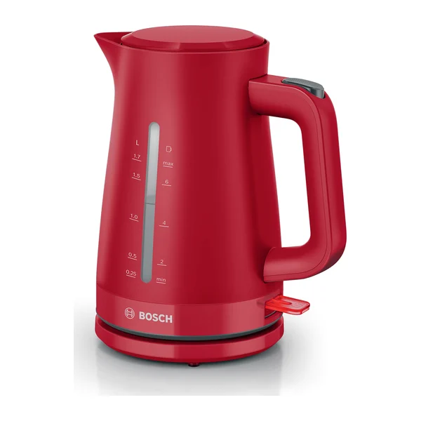 Hervidor eléctrico 1.7 L 2400 W | Bosch TWK3M124