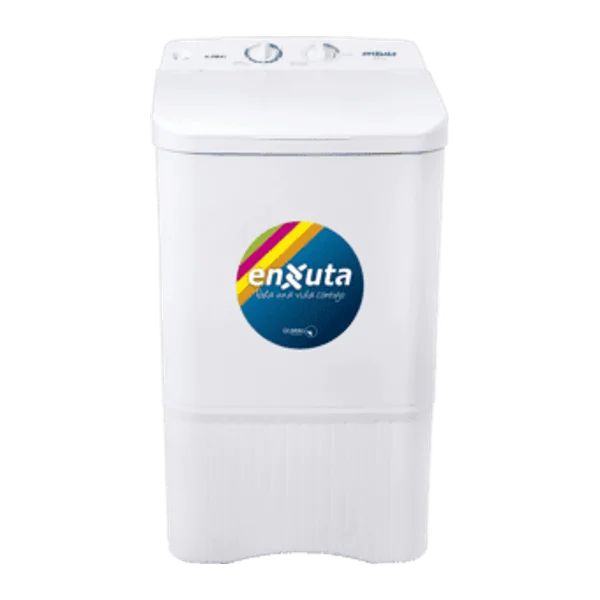 Lavarropas semi-automático carga superior 5,5 kg | Enxuta LEX218