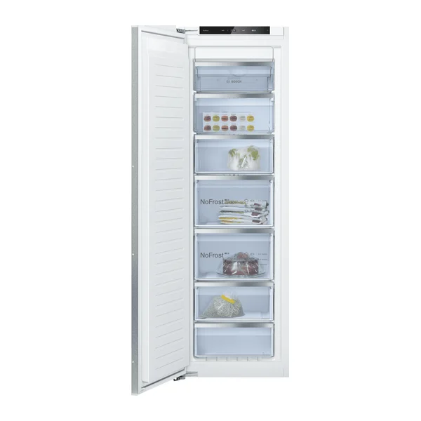 Freezer panelable Bosch GIN81ACE0 212 L compresor Inverter