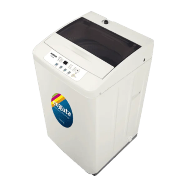 Lavarropa carga superior 5 kg con bomba | Enxuta LENX0550