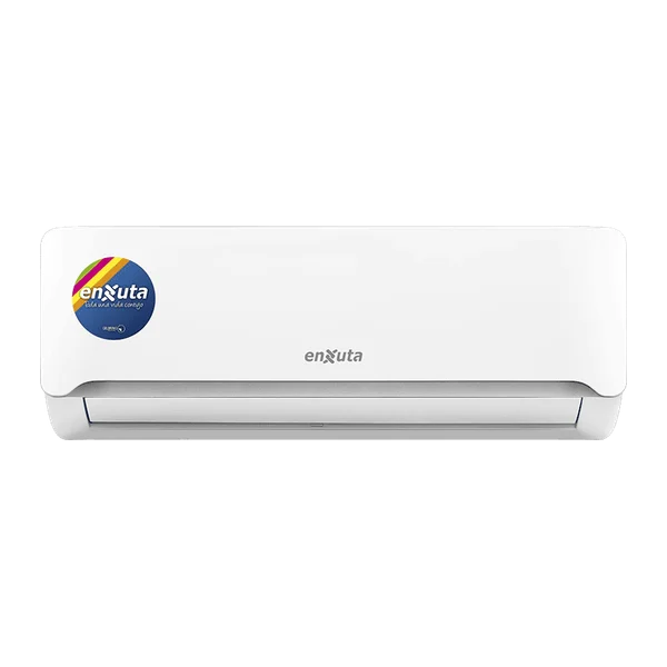Aire acondicionado 24.000 BTU con gas R32 | Enxuta AAENX9-24000