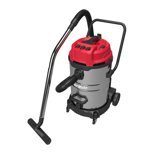 Aspiradora de agua y polvo 60 Litros | Enxuta AENXAP1760R