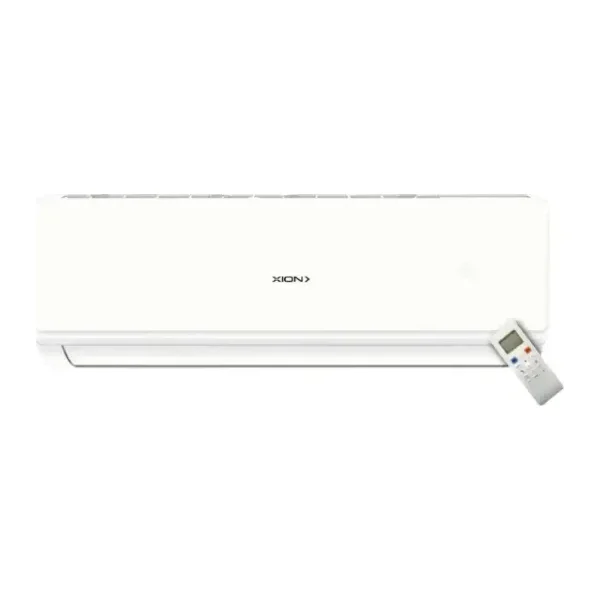 Aire acondicionado split 9000 BTU frío/calor | XION XI-AAS9000-2