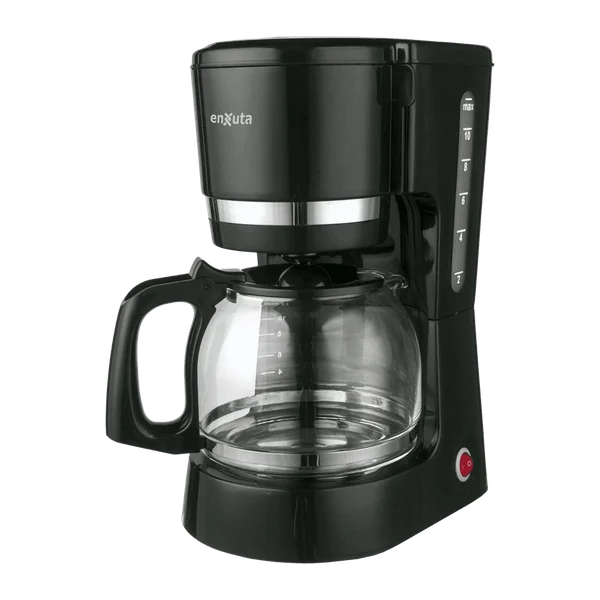 Cafetera Eléctrica 1,5 Litros 670-800 watts | Enxuta SDAENXC215